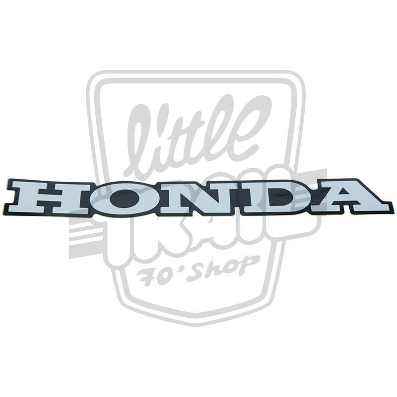 Autocollant de cadre origine Honda pour Chaly CF50 ou CF70