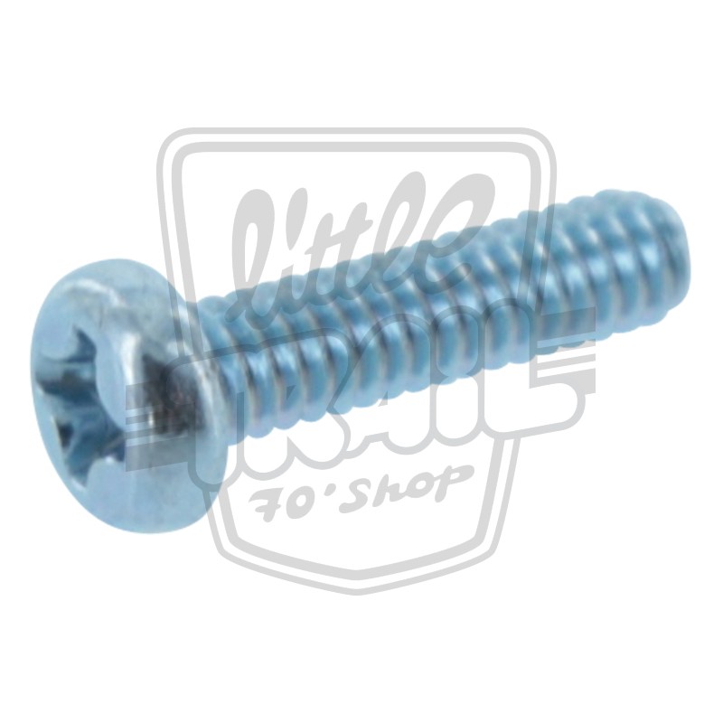 Vis à tête cylindrique 3x12mm Honda Chaly