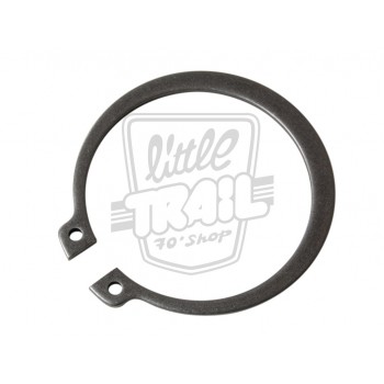 Circlip de roue arrière origine pour Honda Dax ST50 et ST70