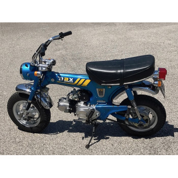 1975 HONDA DAX ST70 SAPHIR BLUE PB-3C