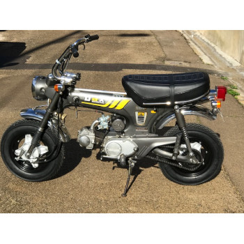 HONDA DAX ST70 1980 6V MAT GREY