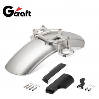 Garde boue avant haut G-Craft Honda Dax ST125 de 2022