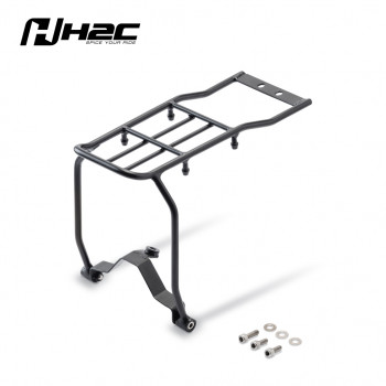 Porte-bagages central accessoire H2C pour Honda Dax ST 125 de 2022 2023