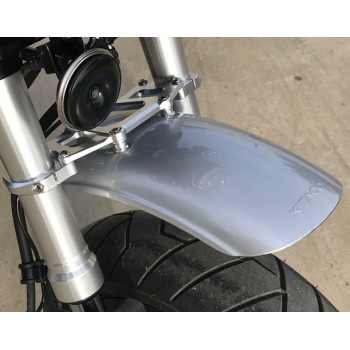 Garde-boue avant haut réglable G-Craft pour Honda Dax ST 125 Custom de 2022