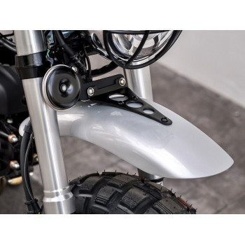 Accessoire Garde boue avant haut suspendu Diablo pour Honda Dax ST 125 de 2022 2023