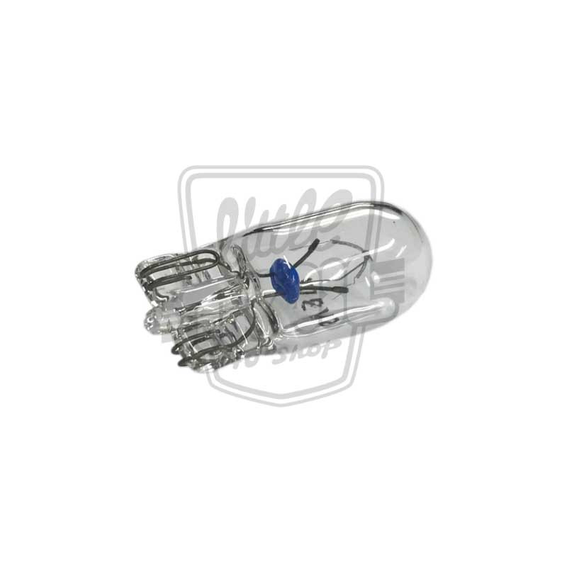 Ampoule d'éclairage de compteur 12 Volts 1,7 Watts origine Honda Dax ST70 DB01 produits de 1990 a la fin