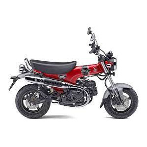 Pièces Détachées Accessoires Options Honda Dax ST125 ST 125 2022 2023