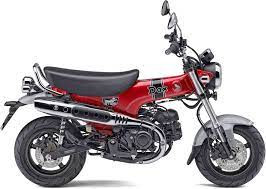 HONDA DAX ST125 2022/24